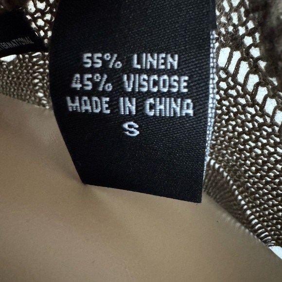 Crocheted Olive Green Beach Coverup Dress☀️ - Picture 5 of 5